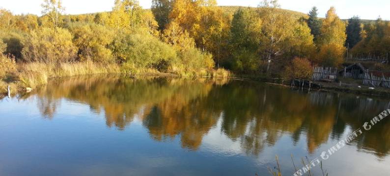 克什克腾旗中泰商务精品酒店图片
