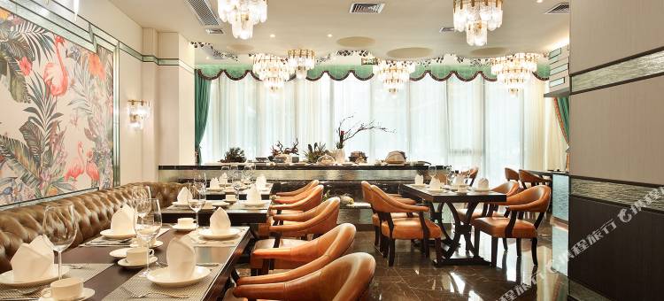 桂林BEN本味酒店(会展中心店)图片