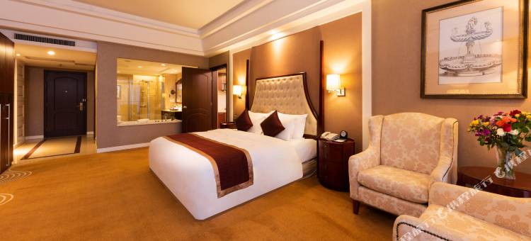 沈阳于洪碧桂园凤凰酒店图片