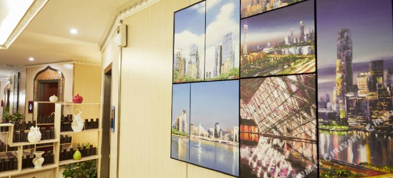 广州江月名尚酒店(永庆坊中山八地铁站店)图片