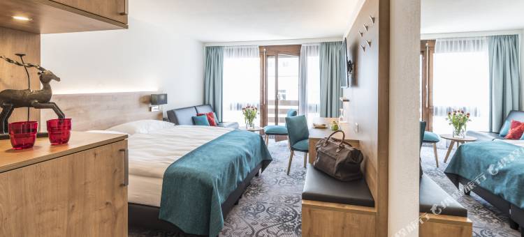 达沃斯中央运动酒店(Central Sporthotel Davos)图片