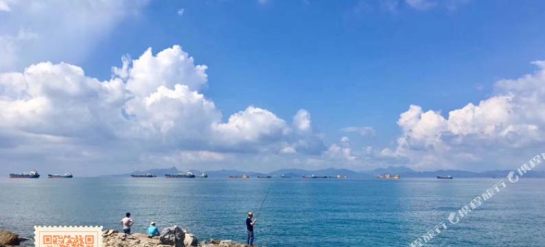 深圳蜜居民宿图片