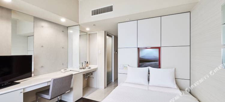 清水我的居所酒店(HOTEL MYSTAYS Shimizu)图片