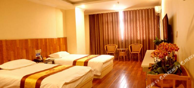 郑州爱立方酒店(经济贸易学院西校区店)图片