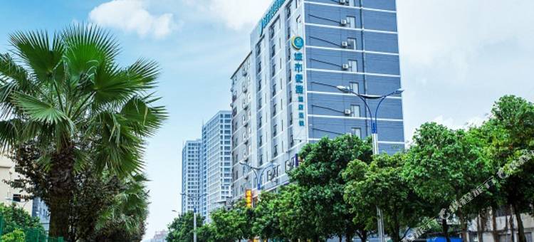 城市便捷酒店(红岭路桂林火车站店)图片