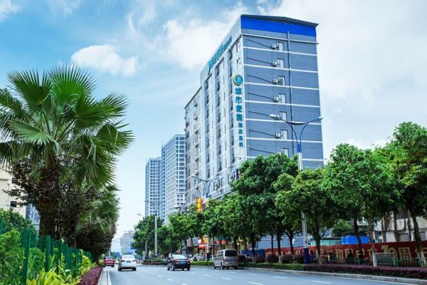 桂林城市便捷酒店图片