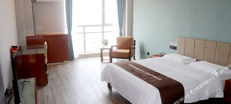 红枕安悦连锁酒店(安丘泰华城店)图片