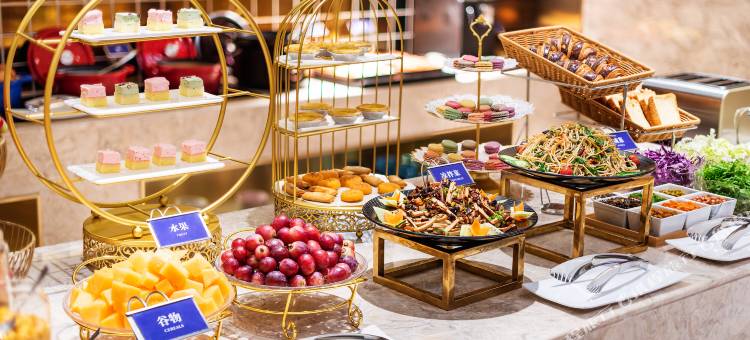 北京前门大街桥湾地铁站漫心酒店图片