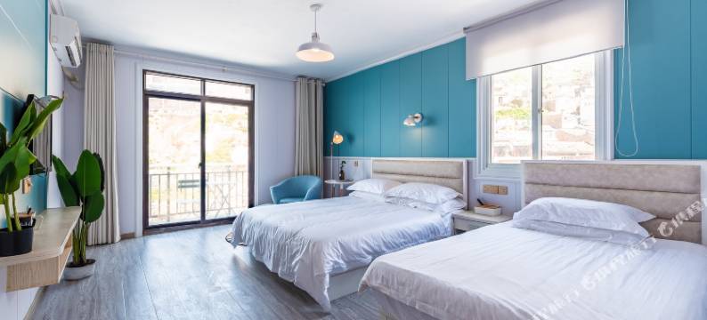 舟山东极东福山久别重逢精品民宿图片