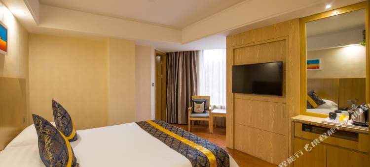 锐思特酒店(温州眼视光医院店)图片