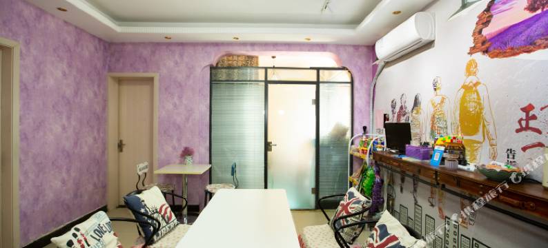 郑州星空太空舱青年旅社图片