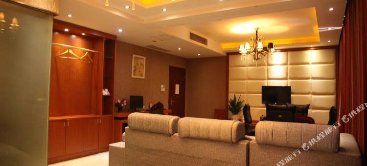 单县七号码头酒店图片