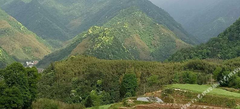 杭州龙缘山庄图片