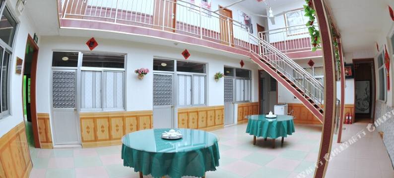 日照祥安渔家乐图片