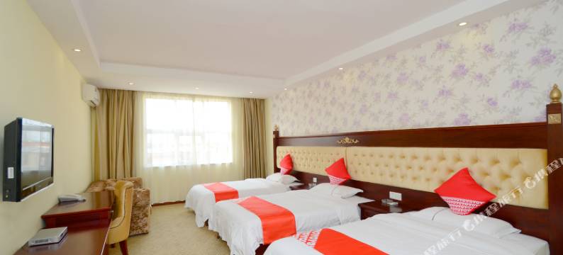 桂林金三角酒店图片