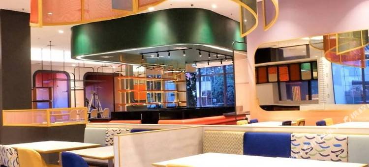 宜必思尚品雅加达丹那阿邦酒店(Ibis Styles Jakarta Tanah Abang)图片