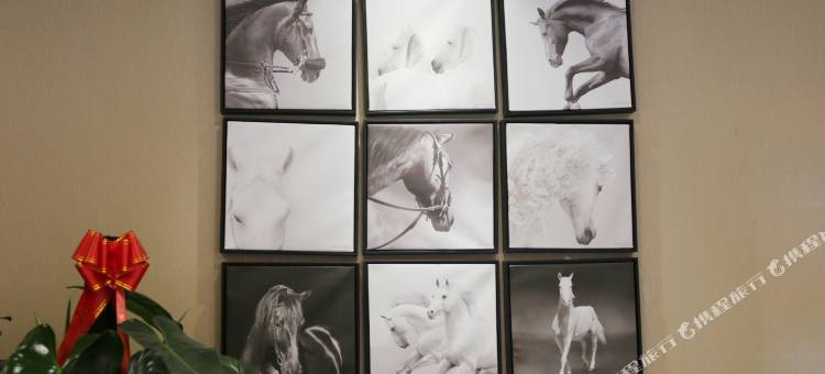 骏怡连锁酒店(兰州城关区兰州大学店)图片