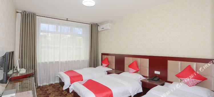 OYO金泰宾馆(嘉峪关雄关广场店)图片