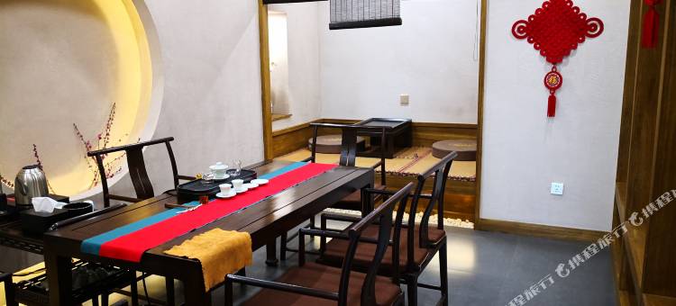 府谷滨苑酒店图片