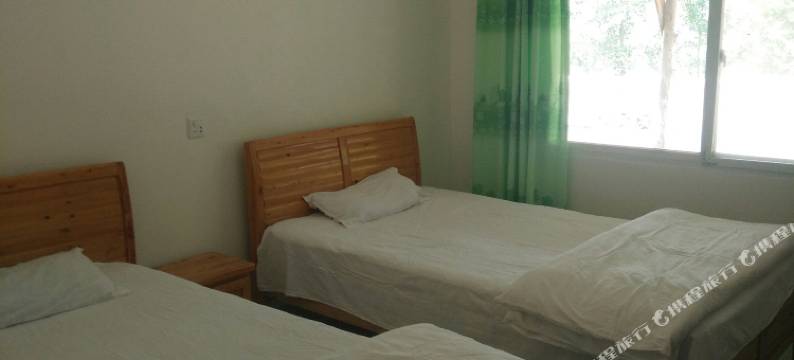 邛崃天车坡农庄图片