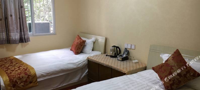 成都科华193酒店公寓图片