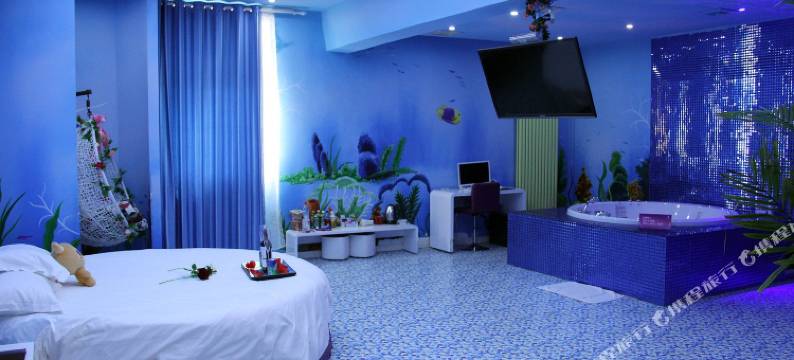 濮阳丘比特主题宾馆图片