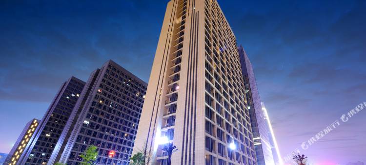 柏曼酒店(贵阳观山湖国际会议中心地铁站店)图片