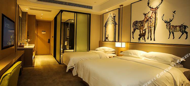 斐利酒店(苏州陆慕地铁站店)图片