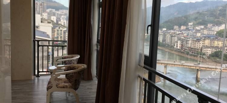 龙胜丽景假日酒店图片