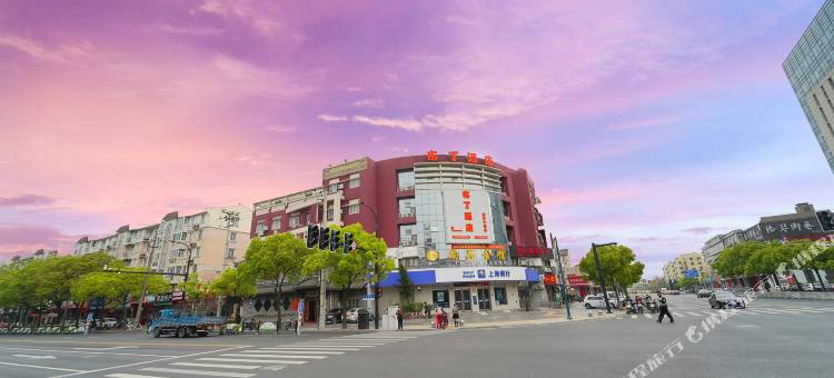 布丁酒店(上海金山百联城市沙滩店)图片