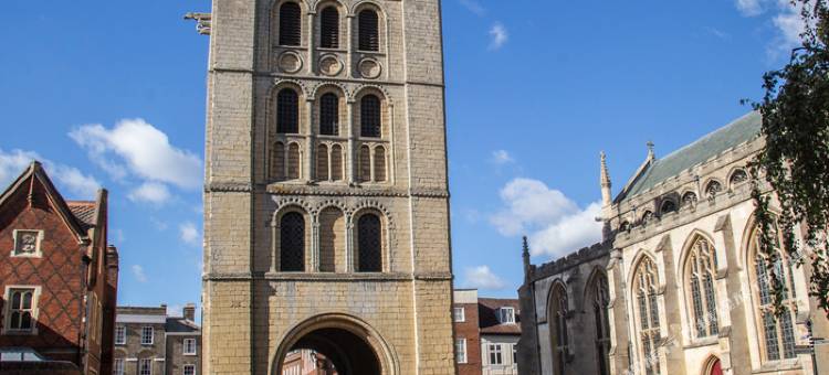 普瑞米尔贝里圣埃德蒙兹市中心酒店(Premier Inn Bury St Edmunds Town Centre)图片