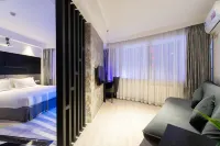Watermelon Hotel (Dalian Zhongshan Square Railway Station Store) - Wifi
