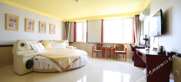 OYO乌兰浩特汇德商务宾馆图片