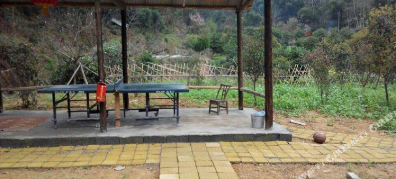 韶山红色人家农庄图片