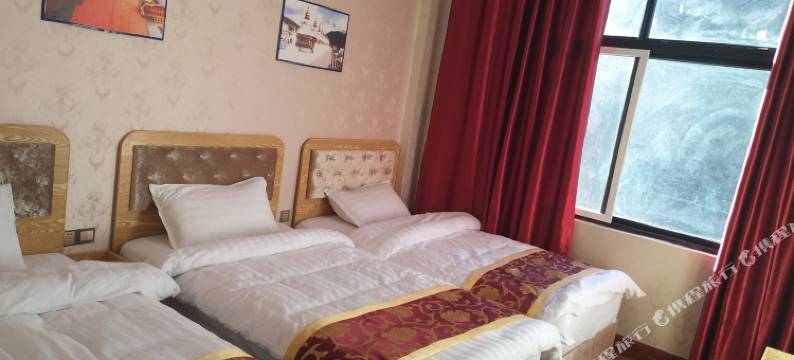 八宿悦莱酒店图片