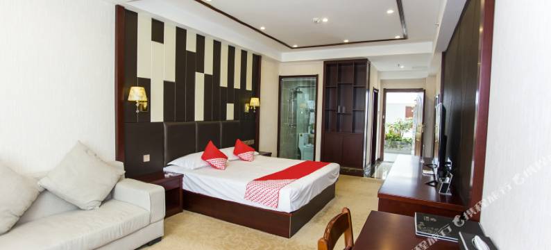 玉溪腾宝假日酒店图片