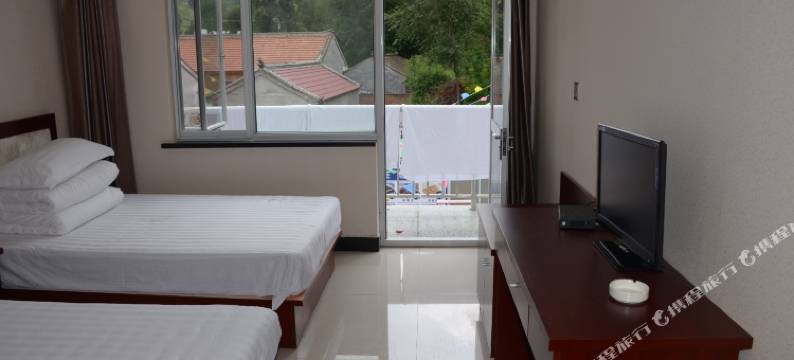 涞源雾林山庄图片