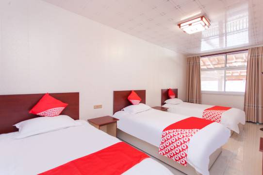 龙潭大峡谷祥龙福顺宾馆