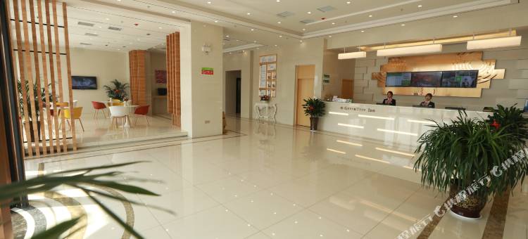 格林豪泰(内黄万洋国际店)图片