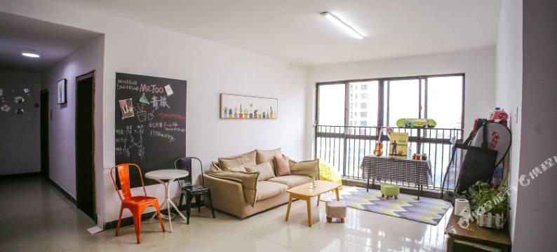 米兔MeToo青年旅舍(合肥火车站胜利广场店)图片