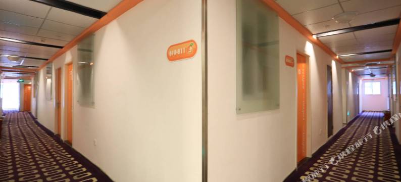 布丁酒店(重庆沙坪坝火车站三峡广场师范大学店)图片