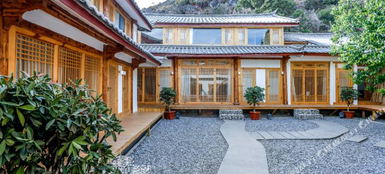 丽江慵不能精品客栈图片