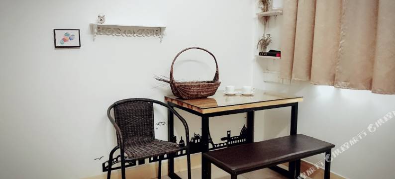 阳江猫舍青年旅馆图片