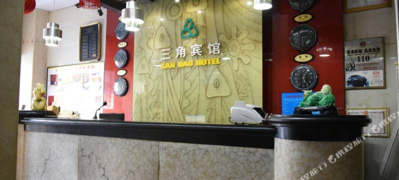 岳阳三角宾馆图片