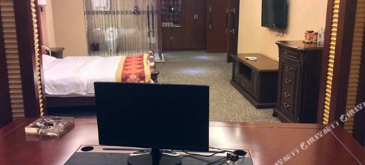 鄂伦春旗御家商务宾馆图片