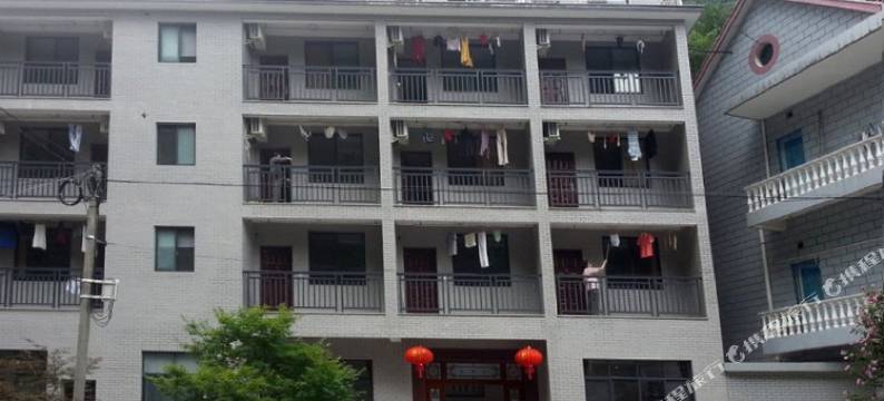 杭州山里农庄图片