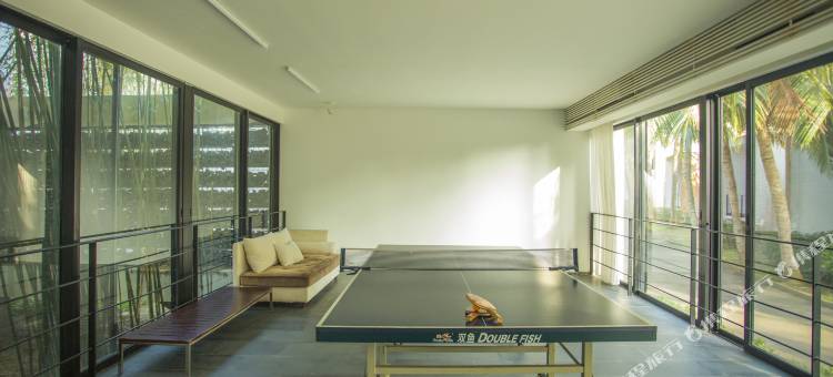 琼海网红文化别墅酒店图片