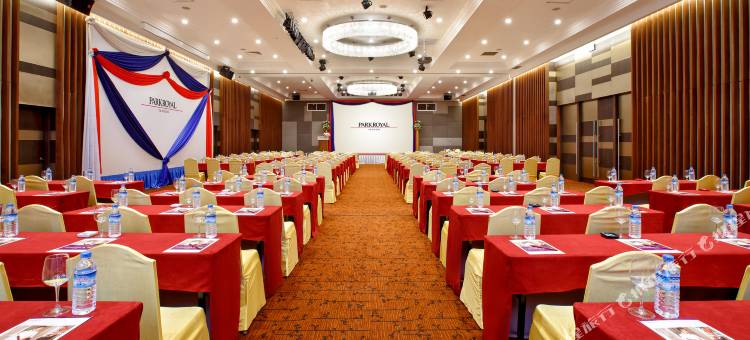 仰光宾乐雅酒店(PARKROYAL Yangon)图片