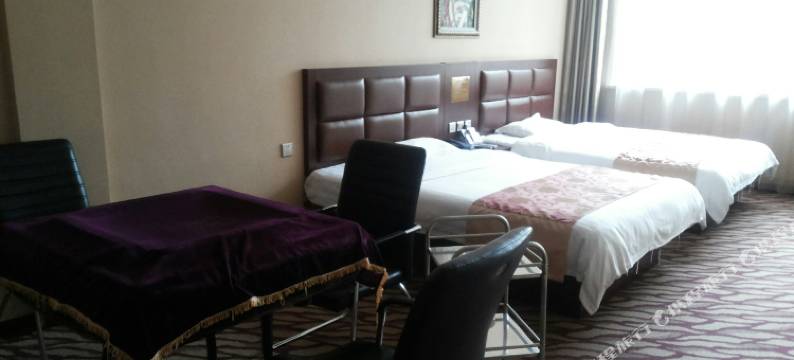 通河久久商务宾馆图片