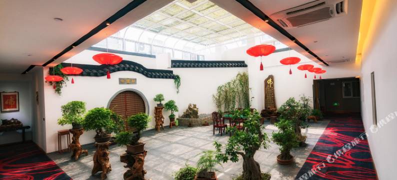 也然·遇见酒店(南京夫子庙老门东店)图片